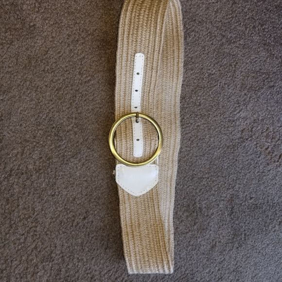 I heart Ronson button dress with belt - Picture 7 of 7